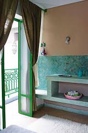 Collection des plus belles salles de bain style oriental salle. Salle De Bain Marocaine 20 Idees Sur Les Incontournables Deco A Adopter