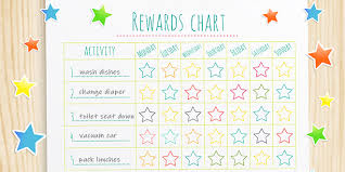 A Wifes Sticker Chore Chart For Her Husband Rewards Him