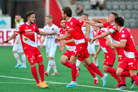 Der club spielt in der challenge league, der zweithöchsten schweizer spielklasse. Fc Thun Berner Oberland Offizielle Website