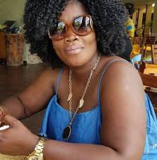 Happy birthday Afia Asantewaa Boateng . Onyankopon nhyira wo pii me nua.