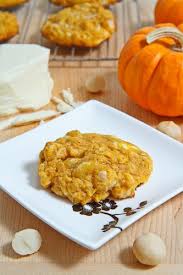 Pumpkin White Chocolate And Macadamia Nut Cookies Recipe Macadamia Nut Cookies Pumpkin Recipes Macadamia Nut Cookies Recipe