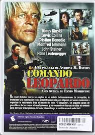 Castellano LEOPARDO Leopardo Negro, Lobo Rojo