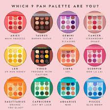 Colourpop Cosmetics On Instagram Happy Leo Season Which 9 Pan Palette Are You Tag Your Favorite Leo Z Makeup Pallets Makeup Skin Care Skin Makeup