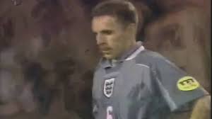 England went out of the tournament in the semi final against germany, with. Southgate S Miss Sportboy Euro 96 Youtube