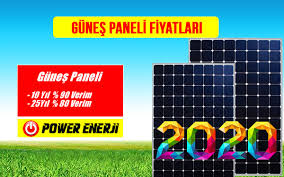 Güneş enerjisi ile şarj edilen pilleri sayesinde güneşin olmadığı zamanlarda da çalışabilen solar lamba çeşitleri dört mevsim boyunca rahatlıkla kullanılabiliyor. Gunes Enerji Paneli Fiyatlari 2019 Ve 2020 Power Enerji