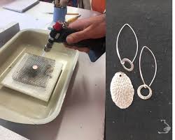 Delphi carries both pmc and art clay, plus supplies. Monographic Metal Clay Jewelry Workshop Module 1 Eltornbarcelona