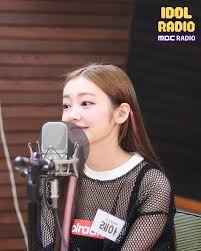 200525 Secret Number Lea At Idol Radio Gadis Korea