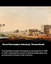 arthistory Thomas Daniell and his ...