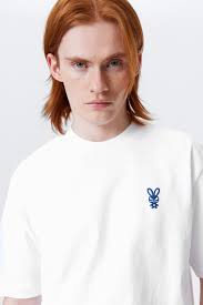 Relaxed Graphic Printed T-shirt