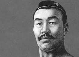 HADZHIMUKAN. FIRST ATHLETE OF THE INTERNATIONAL CLASS OF KAZAKHSTAN