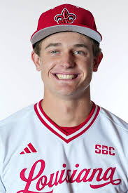 Louisiana's Higgs Earns First-Team All-LSWA College Baseball Honors