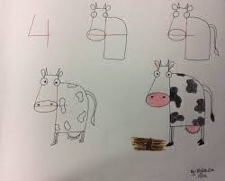 20 Fun Kids Drawings With Number As A Base Page 2 Of 3 Drawing Videos For Kids Drawing For Kids Number Drawing