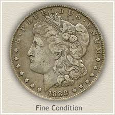 1888 Morgan Silver Dollar Value Discover Their Worth