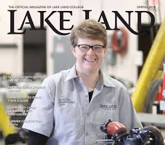Lake Land College Spring Magazine by Kelly Allee