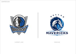 It was a fan favorite, but it. Dallas Mavericks Logo Concept On Behance