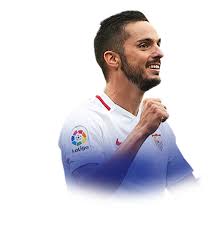 Pablo sarabia garcía (boadilla del monte, madrid, spain, 11/05/1992). Pablo Sarabia Tots Fifa 19 94 Rated Futwiz