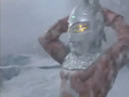 第25話 零下140度の対決 より ウルトラセブン 対決