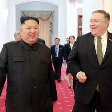 This shouldn't be argued over at the court. Corea Del Norte Acusa Al Canciller De Donald Trump De Bloquear Las Negociaciones Y Pide Que Lo Aparten