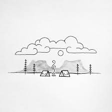 See This Instagram Photo By David Rollyn 3 553 Likes Doodle Art Cute Little Drawings Mini Drawings