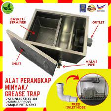 Find grease traps manufacturers, grease traps suppliers & wholesalers of grease traps from china, hong kong, usa & grease traps products from india at tradekey.com. Grease Trap Price Promotion Feb 2021 Biggo Malaysia