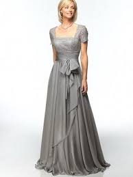 Dove Grey Mother Of The Bride Dress Or This Karen Ostrem Karen Ostrem Mother Of Groom Dresses Mother Of The Bride Dresses Lace Dress With Sleeves