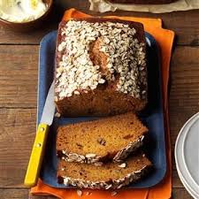 New England Pumpkin Walnut Bread Recipe Pumpkin Bread Pumpkin Recipes Walnut Bread