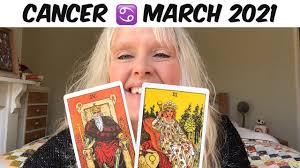 As per cancer career horoscope 2021 predictions, the red planet mars will be in the tenth house of your sign. Cancer Incredible Reading You Re On The Cusp Of Something Big March 2021 Youtube