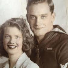 Today I celebrate what would have been the 82nd anniversary of my Aunt  Arlene Roberts Truman and Uncle Verle “Buddy” Truman, married