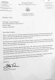 Letters of leniency are written to a judge when an individual is facing sentencing. Rep Pearce Writes Letter To Judge Urging Leniency At Duran Sentencing Local News Santafenewmexican Com