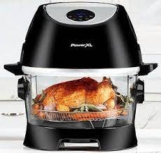 Power Xl Turbo Air Fryer 4470 As Seen On Tv Items Https Tvstuffreviews Com Turbo Air Fryer Air Fryer Review Air Fryer Air Fryer Recipes