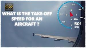 Jet airlines can fly at the speed of 600 mph. Take Off Speed Of A Plane In Km Hr Youtube