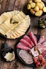Raclette Recette Recettes De Cuisine Recette Recette Aperitif Dinatoire