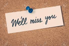 We will miss you images funny png. We Ll Miss You Stock Photo Picture And Royalty Free Image Image 44077818
