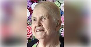 Obituary information for Rita Monica McLean