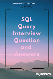 Sql Query Interview Questions Interview Questions This Or That Questions Sql