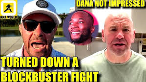 Colby Covington blasts LEON SCOTT after he refused to fight in front of his  own British fans, Conor