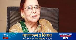 Eminent litterateur Rabeya Khatun passes away