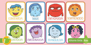 Check spelling or type a new query. Tarjetas De Vocabulario Emociones De Los Monstruos