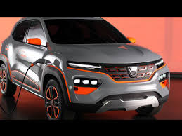 Scopri la gamma di auto economiche in offerta, valutazione usato, manutenzione e servizi. Inedit Dacia Spring Concept 2020 Wandaloo Com