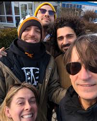 Happy anniversary, Flying