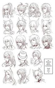 sai資源庫 台灣微博精選 with images manga drawing tutorials sketches manga drawing