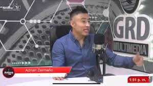 Entrevista en Antena 102.5 FM 🎙️