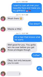 But instead of just saying hi, hey, or hello like everybody else does, make things interesting. This Guy S Tinder Experiment Shows How Girls Respond To Creepy Messages From Hot Guys And It S Quite Shocking Bored Panda