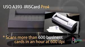 If you're often getting or collecting business cards, then inputting the contact data in your best business card scanner within a crm: The Iris Usoa393 Iriscard Pro 4 Business Card Scanner General Reviews Youtube