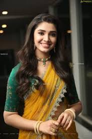 Panaja vaishnav tej dhak dhak song heroine latest cute photos telugu news from samayam telugu, til network. Krithi Shetty At Uppena Movie Pre Release Event Hd Photo Gallery