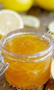 Lemon Jam Zitronenmarmelade Marmelade Rezept Zitronenrezepte