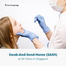 Covid Tests At Gp Clinics Sash Business Travellers Healthsprings