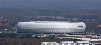 Find the perfect allianz arena stock photos and editorial news pictures from getty images. Allianz Arena Frottmaning 2005 Structurae