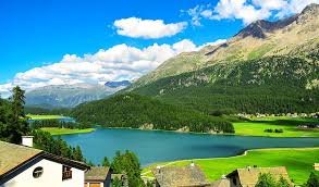 See more of switzerland landscape on facebook. Lake Swiss Switzerland Landscape Nature Alps Mountains Mountain Europe Alpine Pxfuel