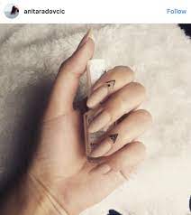 Jun 14, 2021 · to be more precise, tattoos are done on the cuticles and, as we can see in the gallery of images that accompanies this article, they are perfect for decorating our fingers beyond the traditional tattoos made on the phalanges of the fingers of the hand. 16 Cuticle Tattoo Ideas That Are Basically Permanent Nail Art Cuticle Tattoos Healing Tattoo Tattoo Designs